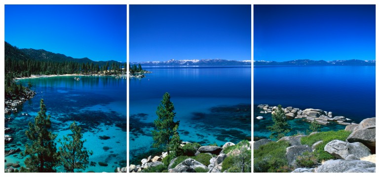 Legendary Clarity, East Shore, Lake Tahoe